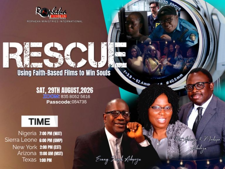 Rescue-flyer